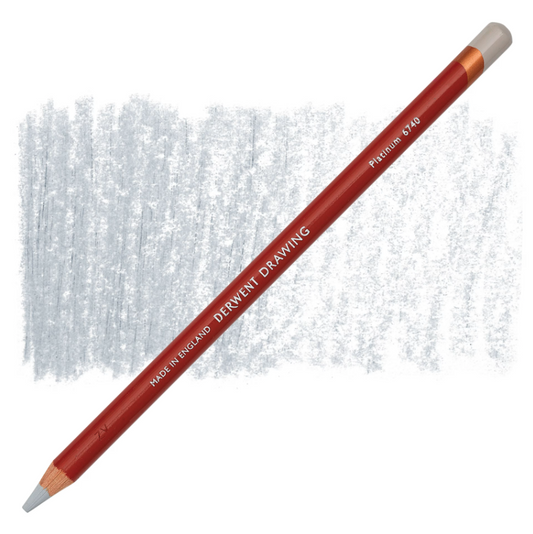 Derwent Drawing Pencil 6740 Platinum