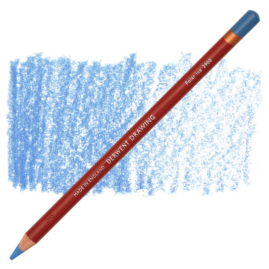 Derwent Drawing Pencil 2900 Polar Ice