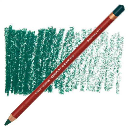 Derwent Drawing Pencil 5130 Rainforest