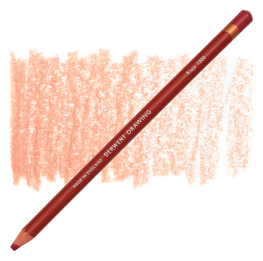 Derwent Drawing Pencil 1000 Rioja