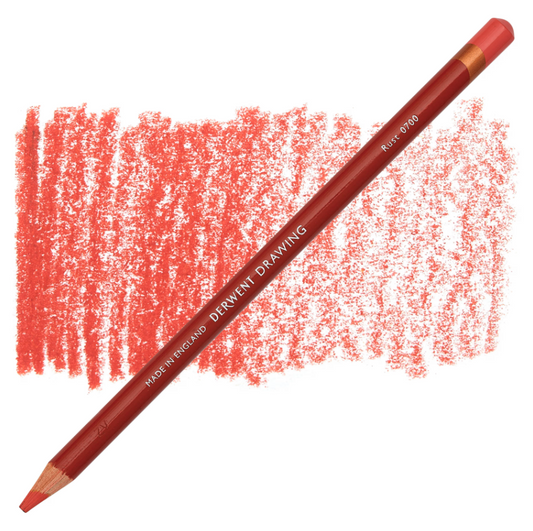 Derwent Drawing Pencil 0700 Rust