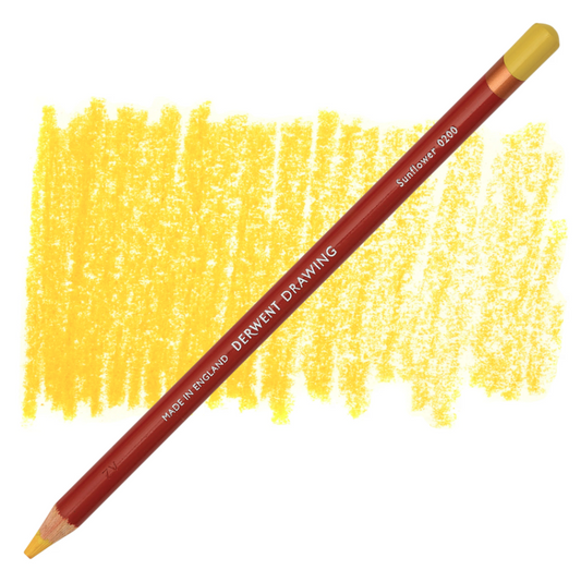 Derwent Drawing Pencil 0200 Sunflower