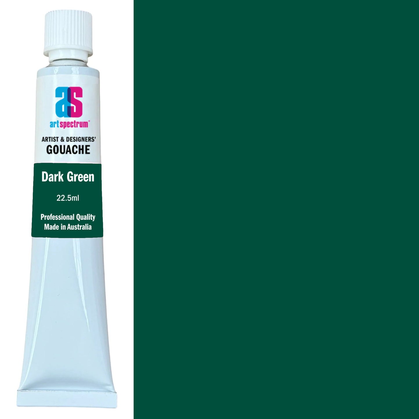 Art Spectrum Artists' Gouache 22.5ml Dark Green