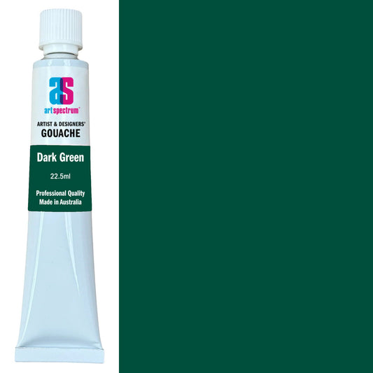 Art Spectrum Artists' Gouache 22.5ml Dark Green