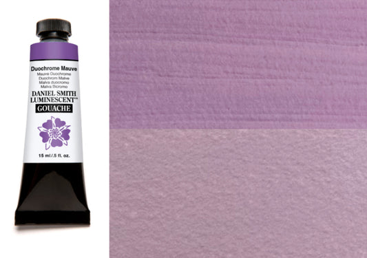 Daniel Smith Gouache 15ml Series 1 Duochrome Mauve