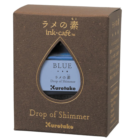 Kuretake Drop of Shimmer Blue 0.7fl oz