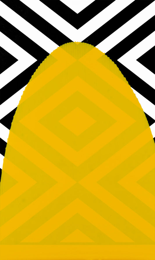 Langridge Fluid Acrylic 30ml Series 2 Arylide Yellow