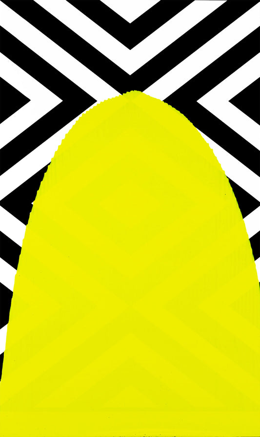 Langridge Fluid Acrylic 30ml Series 5 Bismuth Vanadate Yellow