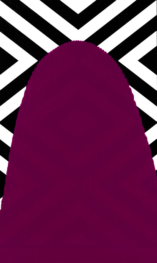 Langridge Fluid Acrylic 30ml Series 5 Quinacridone Magenta