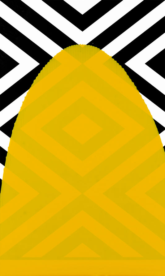 Langridge Fluid Acrylic 125ml Series 2 Arylide Yellow