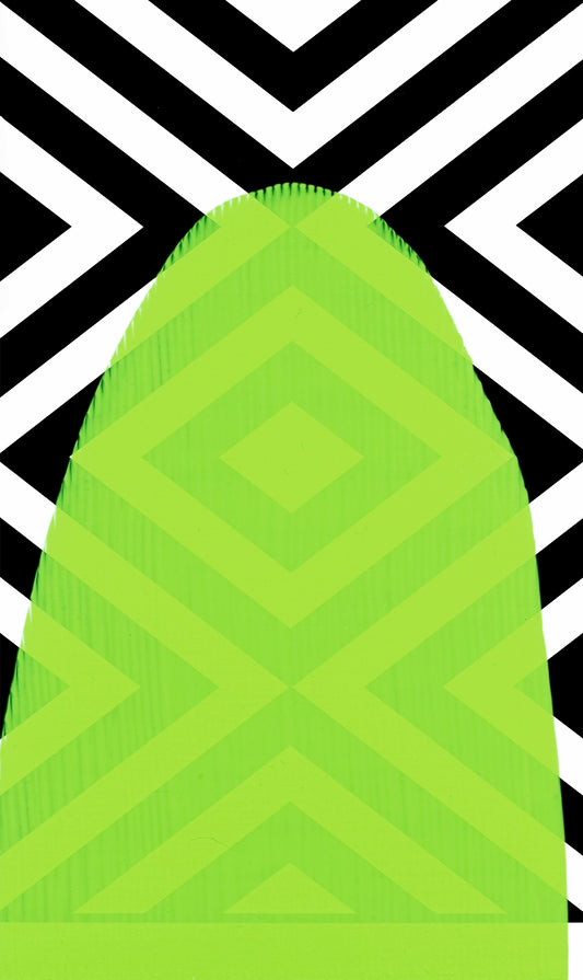 Langridge Fluid Acrylic 125ml Series 2 Brilliant Green