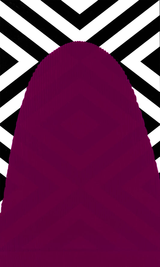 Langridge Fluid Acrylic 125ml Series 5 Quinacridone Magenta