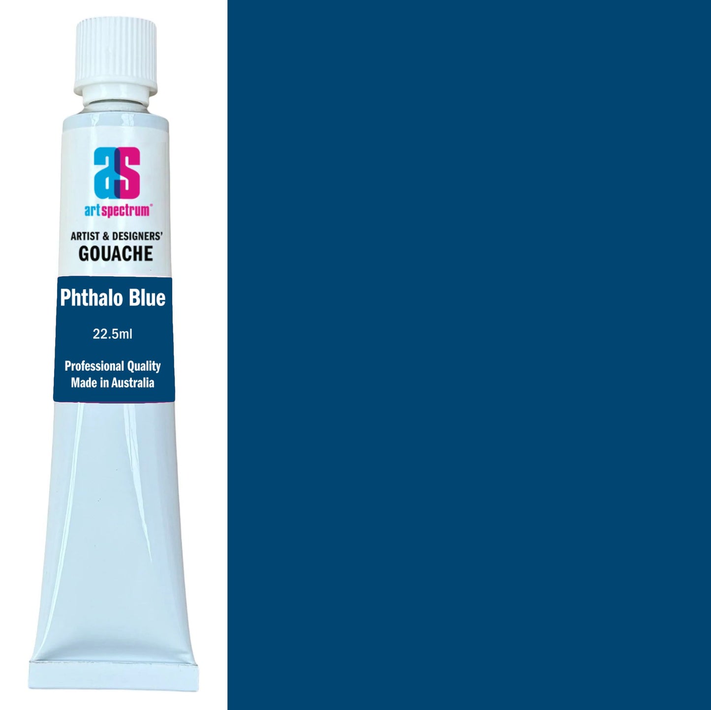 Art Spectrum Artists' Gouache 22.5ml Phthalo Blue