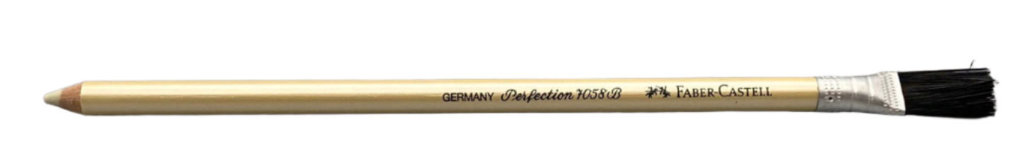 Faber Castell Perfection Eraser Pencil 7058B