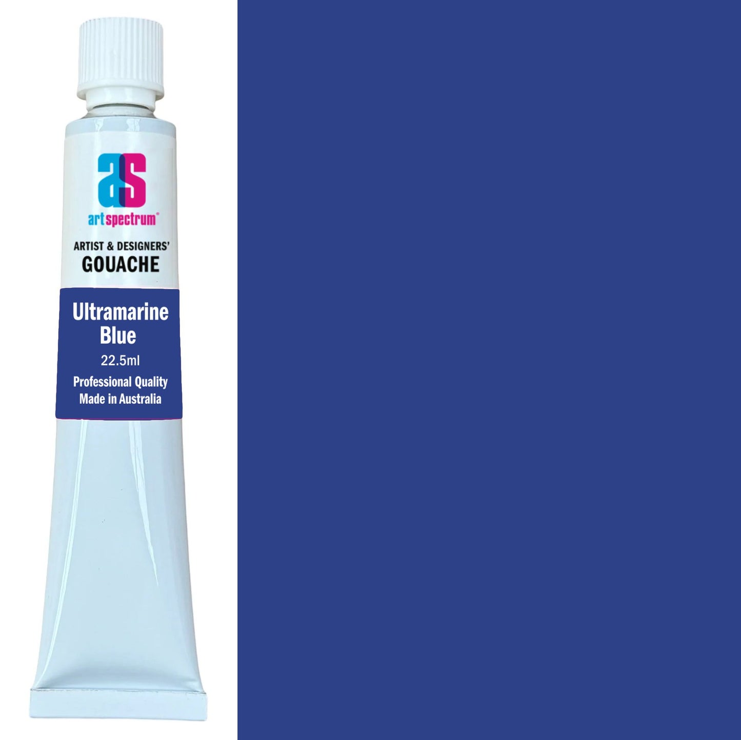 Art Spectrum Artists' Gouache 22.5ml Ultramarine Blue