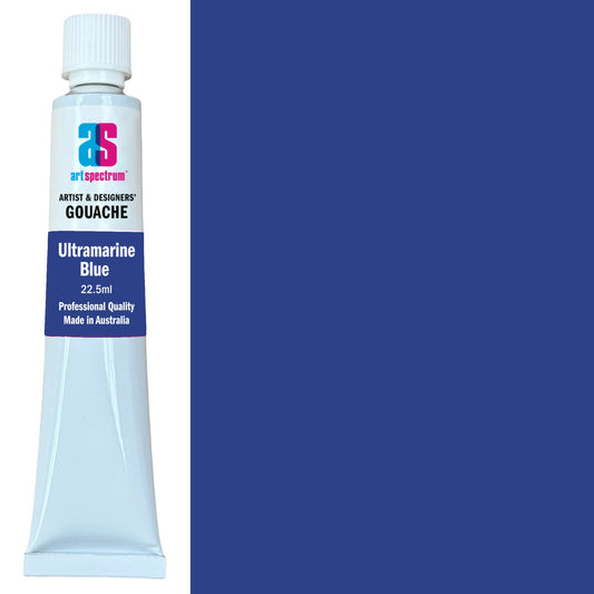 Art Spectrum Artists' Gouache 22.5ml Ultramarine Blue