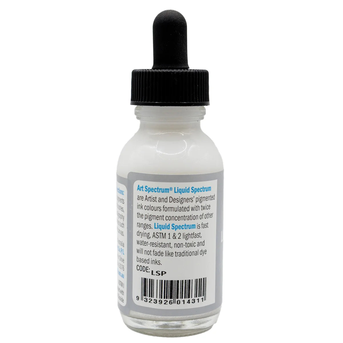 Art Spectrum Liquid Spectrum Ink 50ml Pearlescent