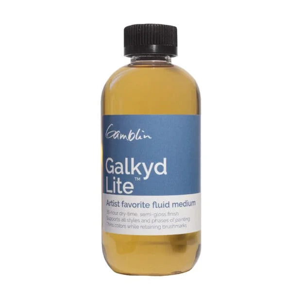 Gamblin Galkyd Lite 125ml