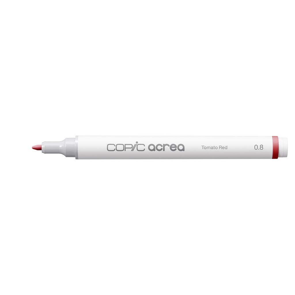 Copic Acrea Paint Marker Tomato Red