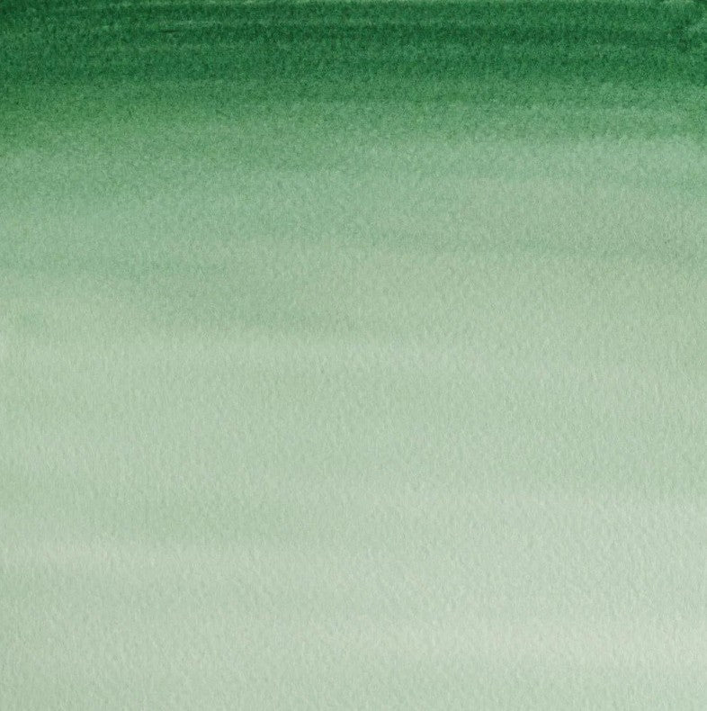 Winsor & Newton Cotman W/C 8ml Hooker's Green Dark