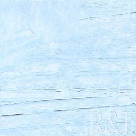 R&F Drawing Oils 12ml Cerulean Extra Pale