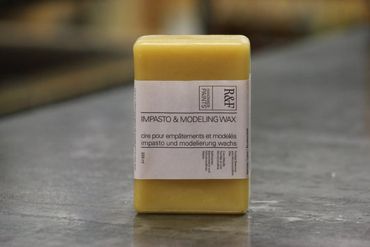 R&F Encaustic Impasto & Modeling Wax 333ml
