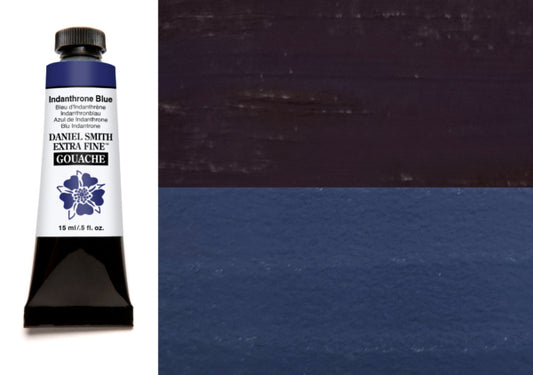 Daniel Smith Gouache 15ml Series 2 Indanthrone Blue