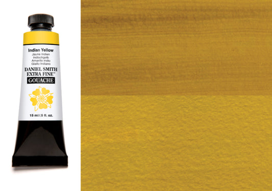 Daniel Smith Gouache 15ml Series 3 Indian Yellow