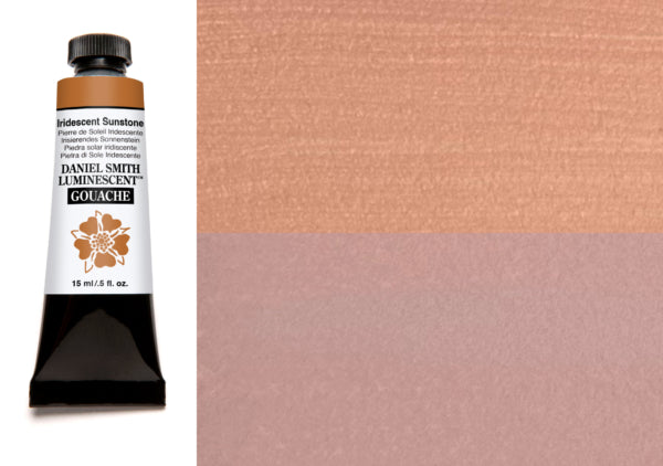 Daniel Smith Gouache 15ml Series 1 Iridescent Sunstone