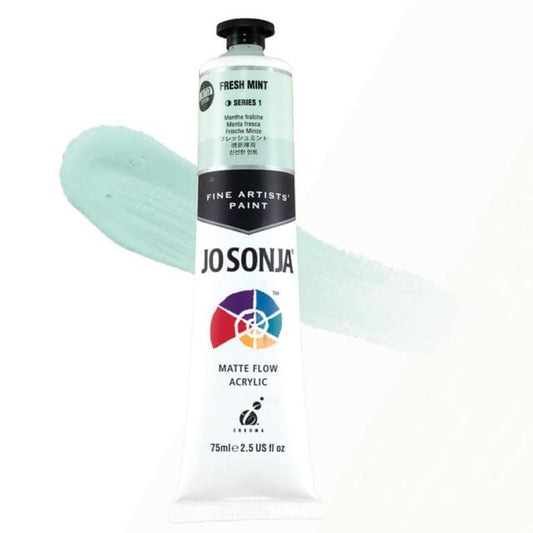 Jo Sonja's Artists' Colour 75ml Fresh Mint