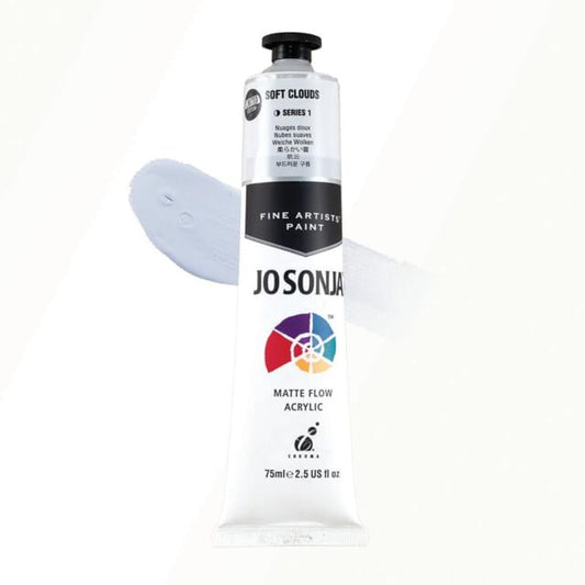 Jo Sonja's Artists' Colour 75ml Soft Clouds
