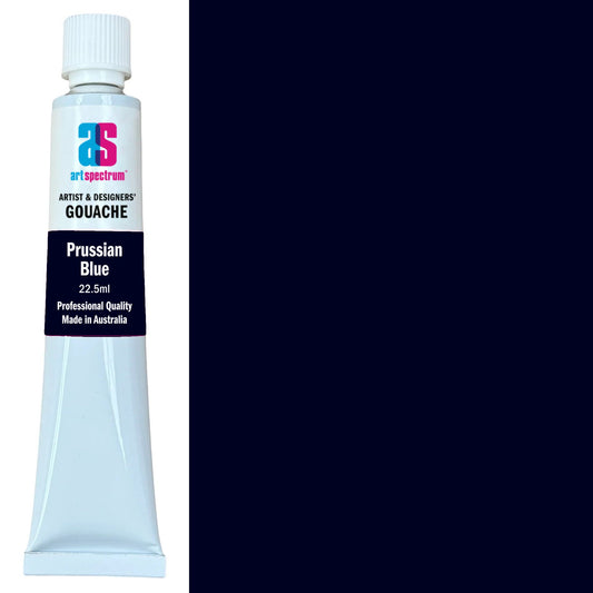 Art Spectrum Artists' Gouache 22.5ml Prussian Blue