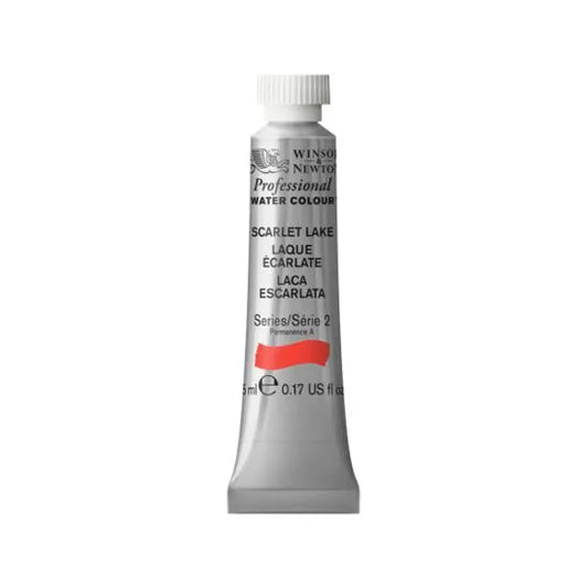 Winsor & Newton Artists' Watercolour 5ml Scarlet Lake