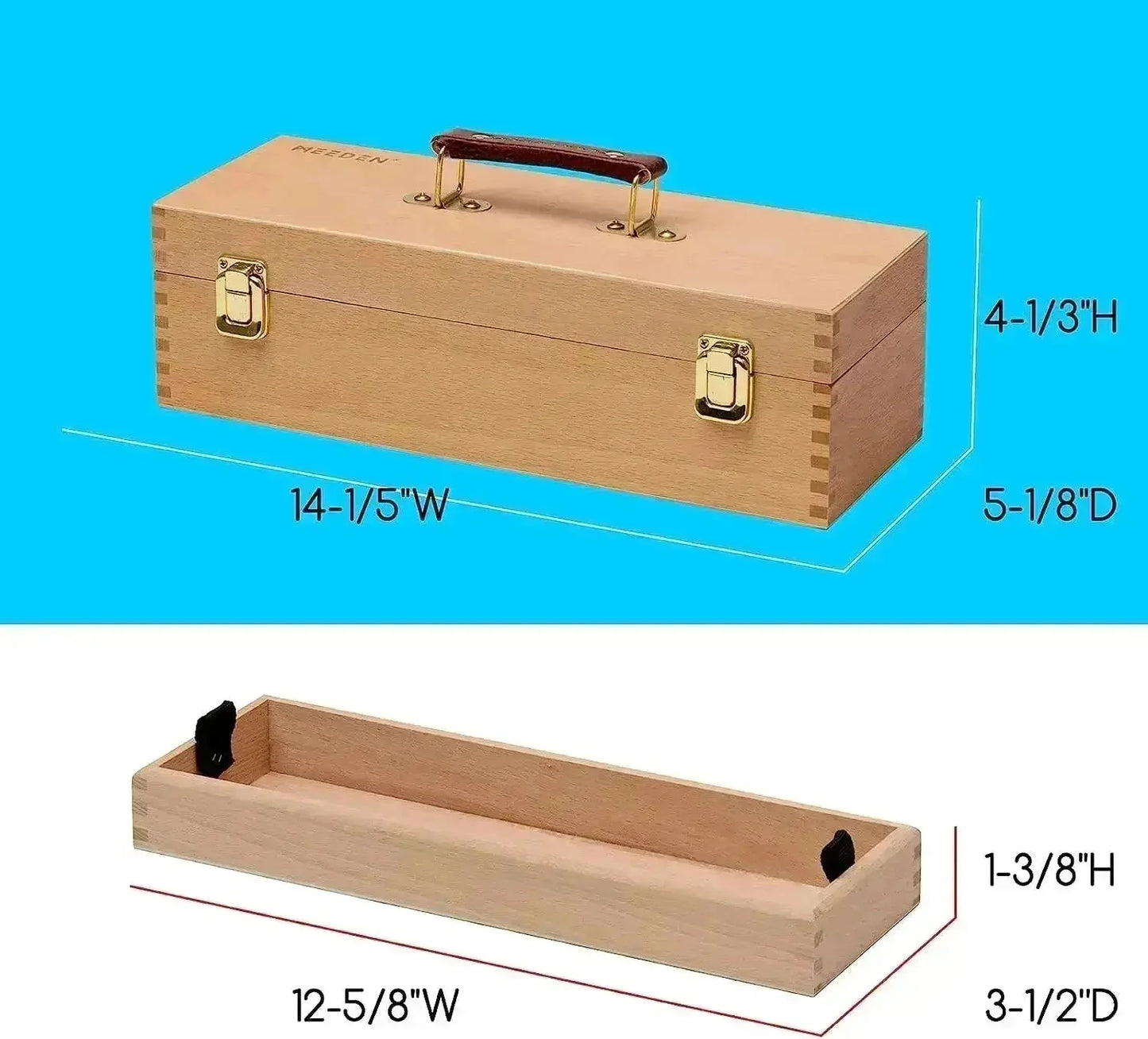 Meeden Storage Box Medium - 6032