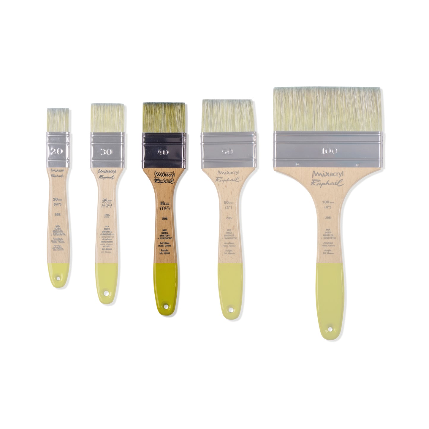 Raphael 40mm Mixacryl Brush