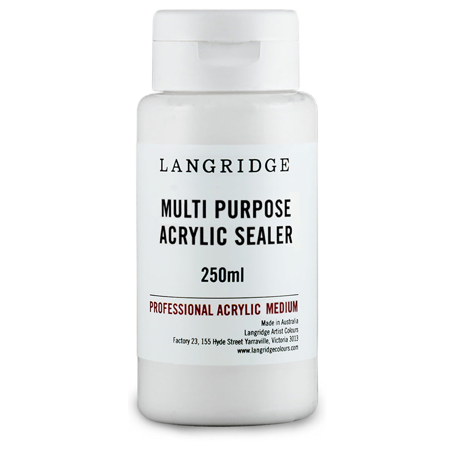 Langridge Multi Purpose Acrylic Sealer 250ml
