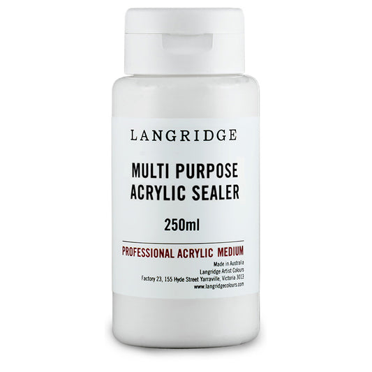 Langridge Multi Purpose Acrylic Sealer 250ml