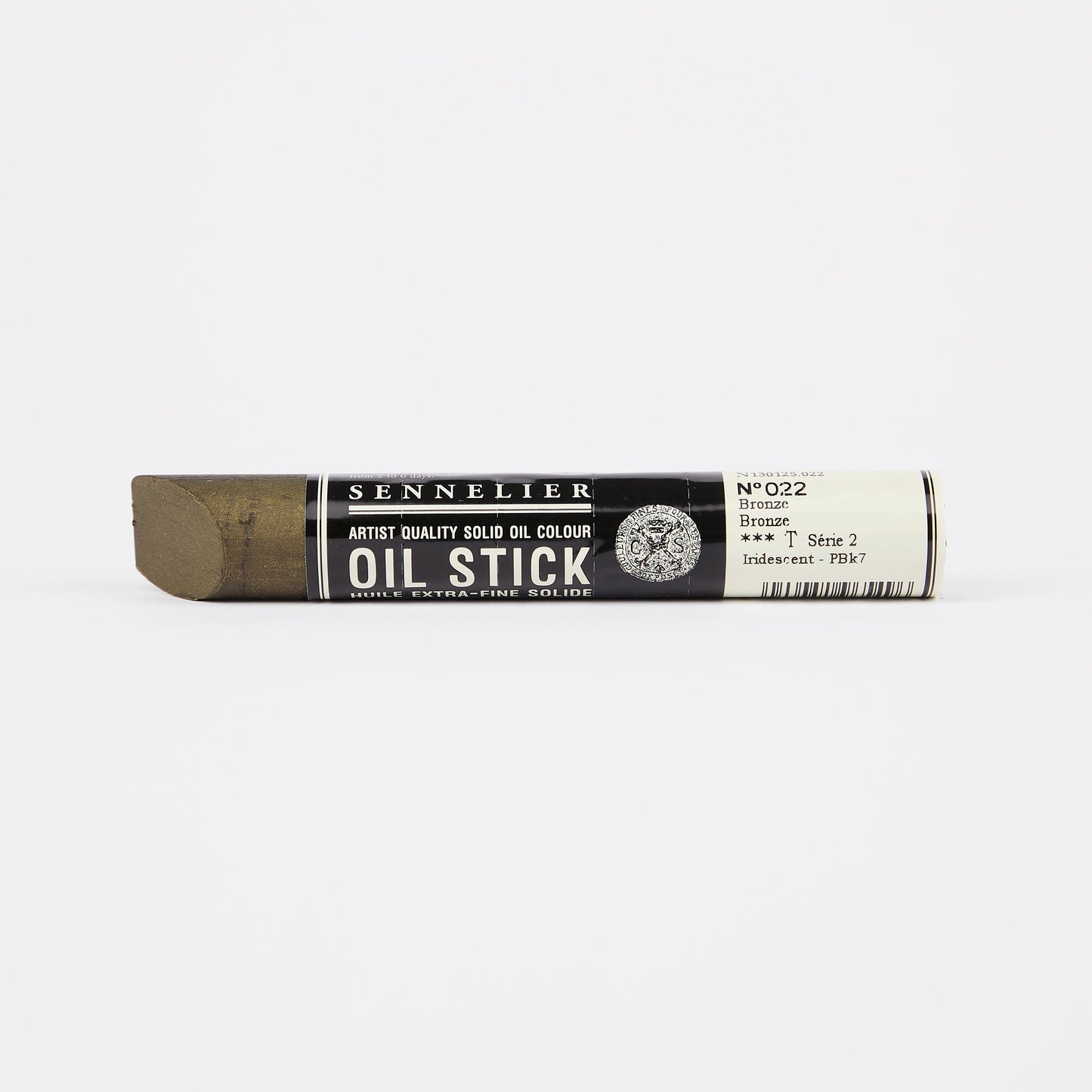 Sennelier Artist Oil Paint Stick 38ml 022 Bronze
