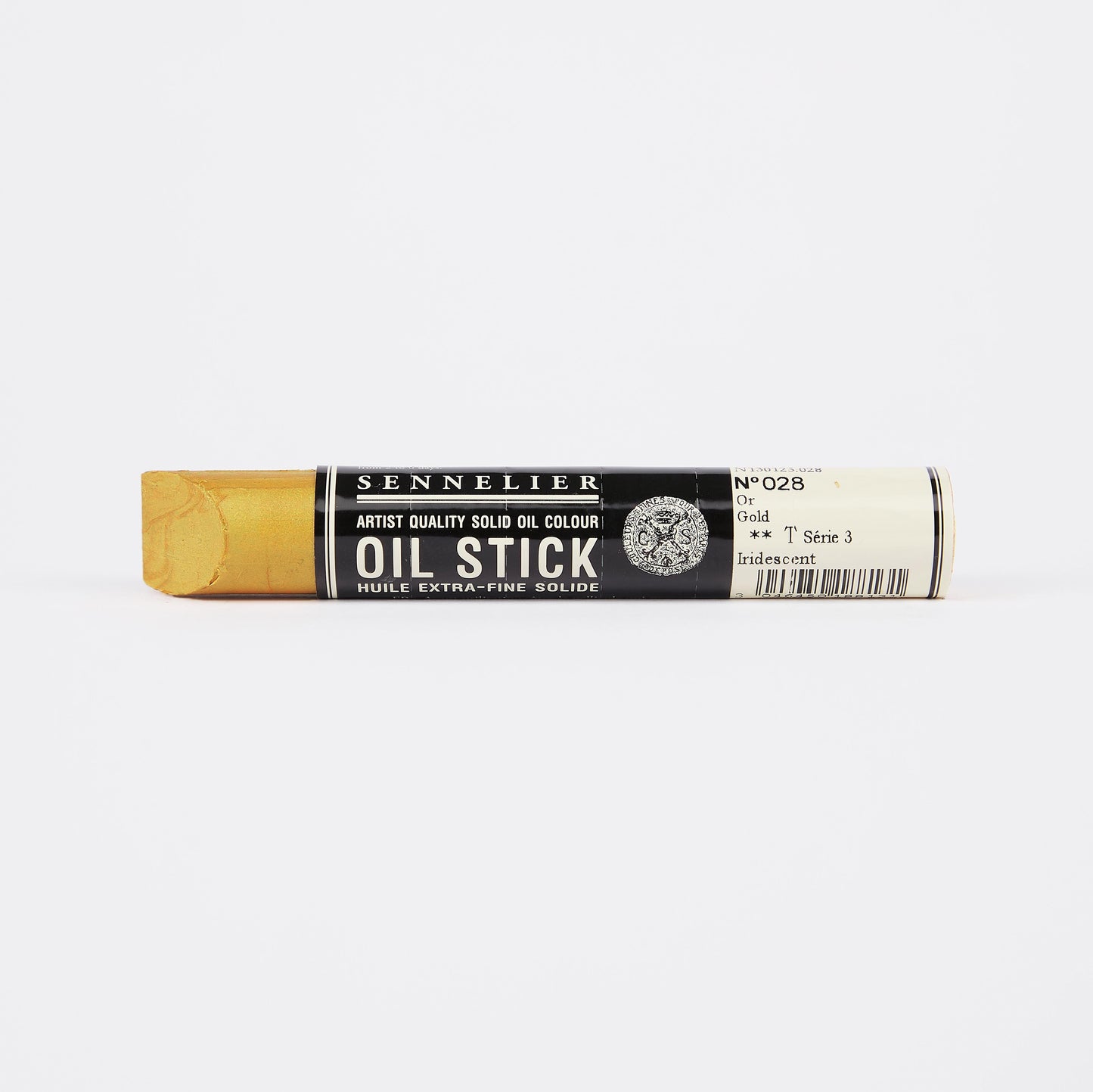 Sennelier Artist Oil Paint Stick 38ml 028 Gold