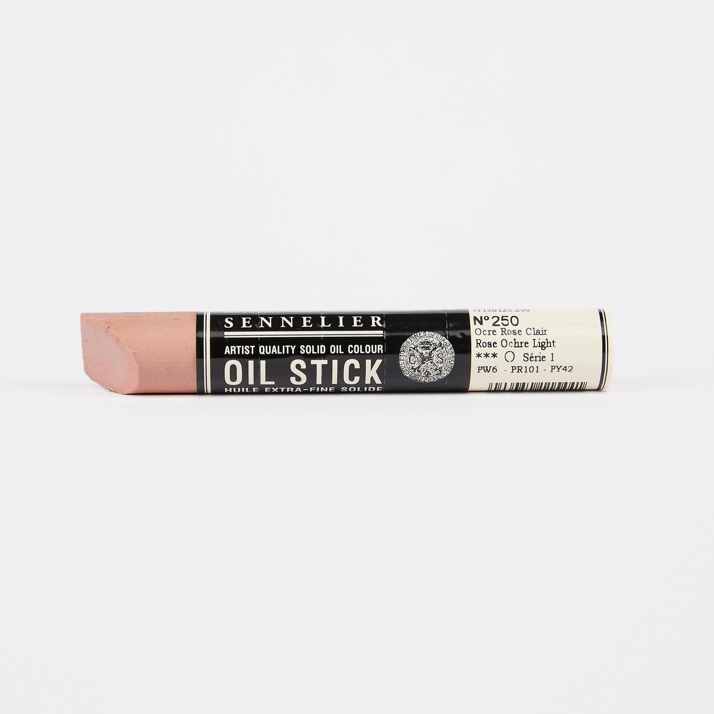 Sennelier Artist Oil Paint Stick 38ml 250 Rose Ochre Light