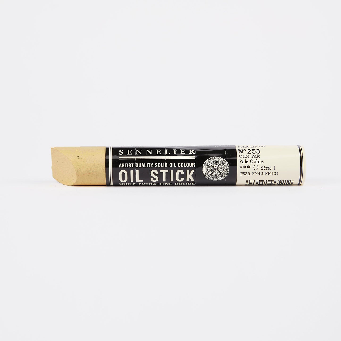 Sennelier Artist Oil Paint Stick 38ml 253 Pale Ochre