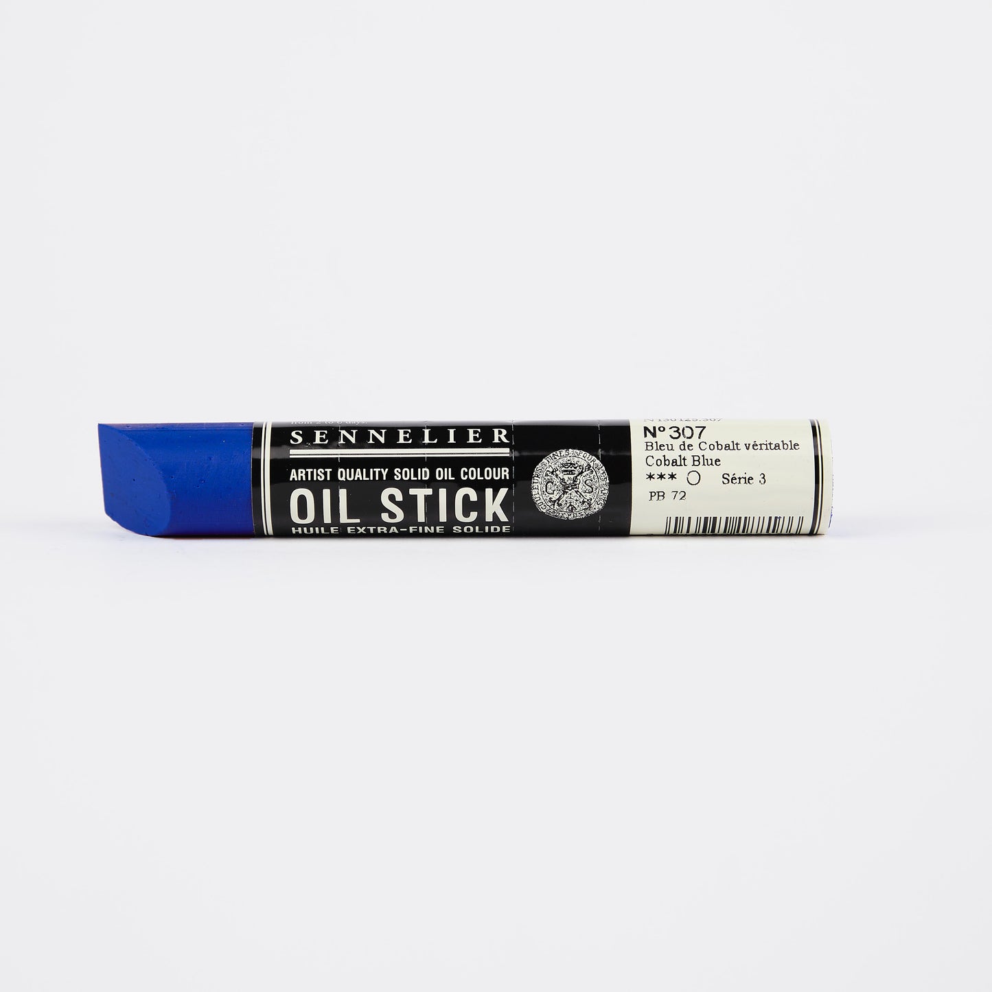 Sennelier Artist Oil Paint Stick 38ml 307 Cobalt Blue