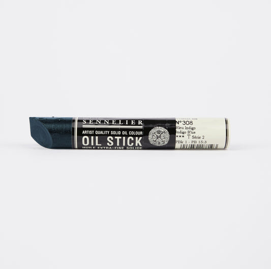 Sennelier Artist Oil Paint Stick 38ml 308 Indigo