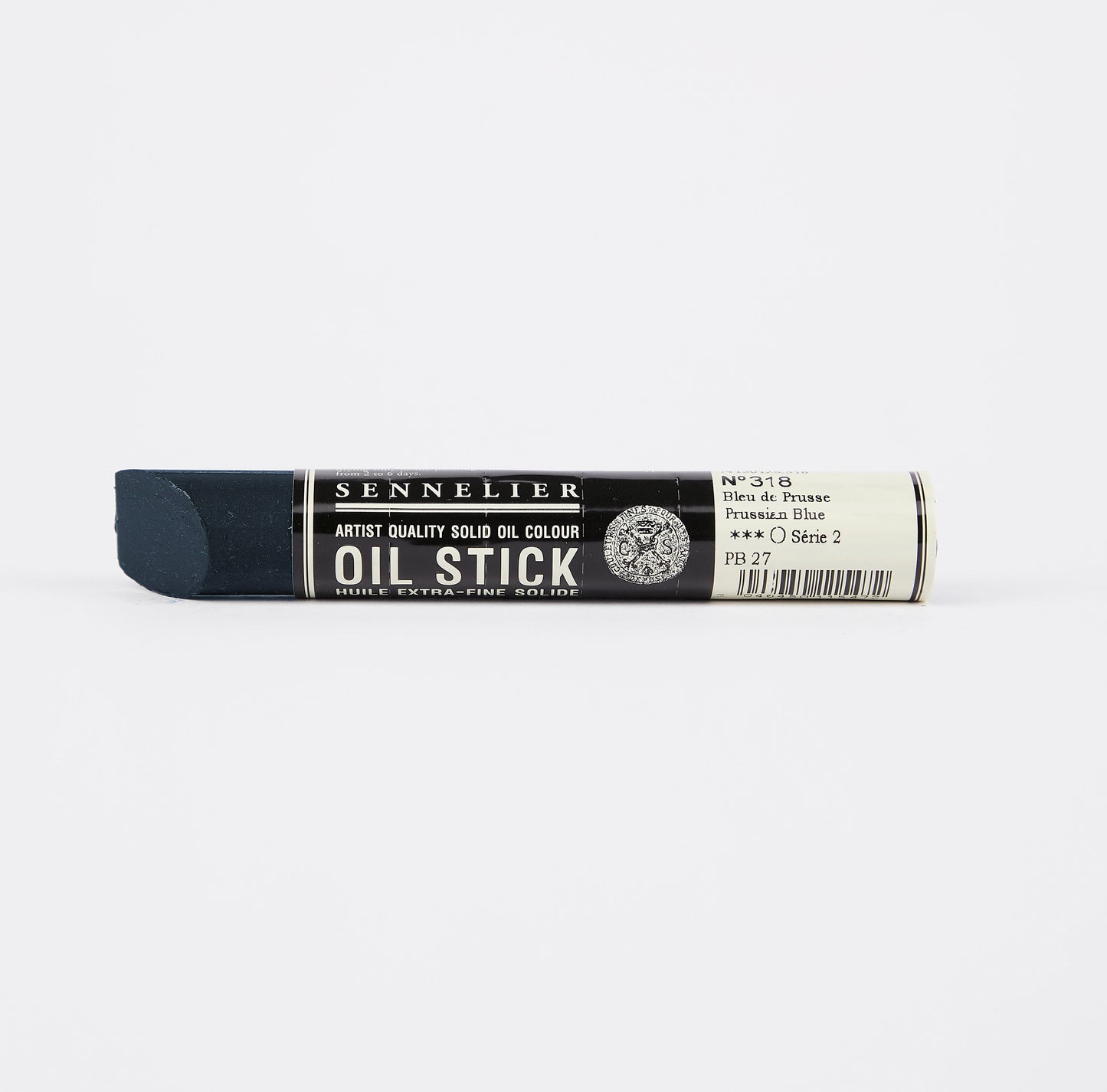 Sennelier Artist Oil Paint Stick 38ml 318 Prussian Blue