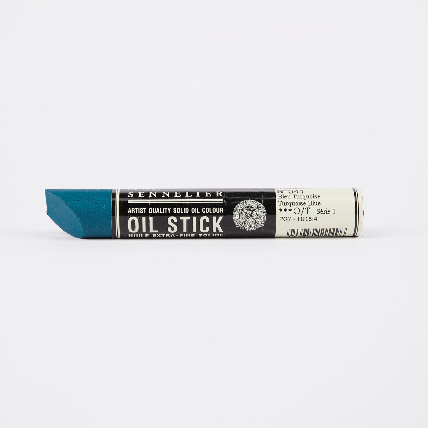 Sennelier Artist Oil Paint Stick 38ml 341 Turquoise Blue