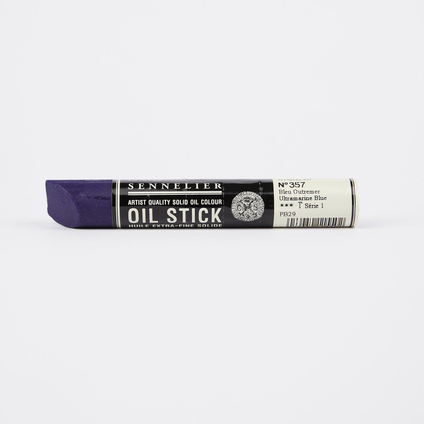 Sennelier Artist Oil Paint Stick 38ml 357 Ultramarine Blue