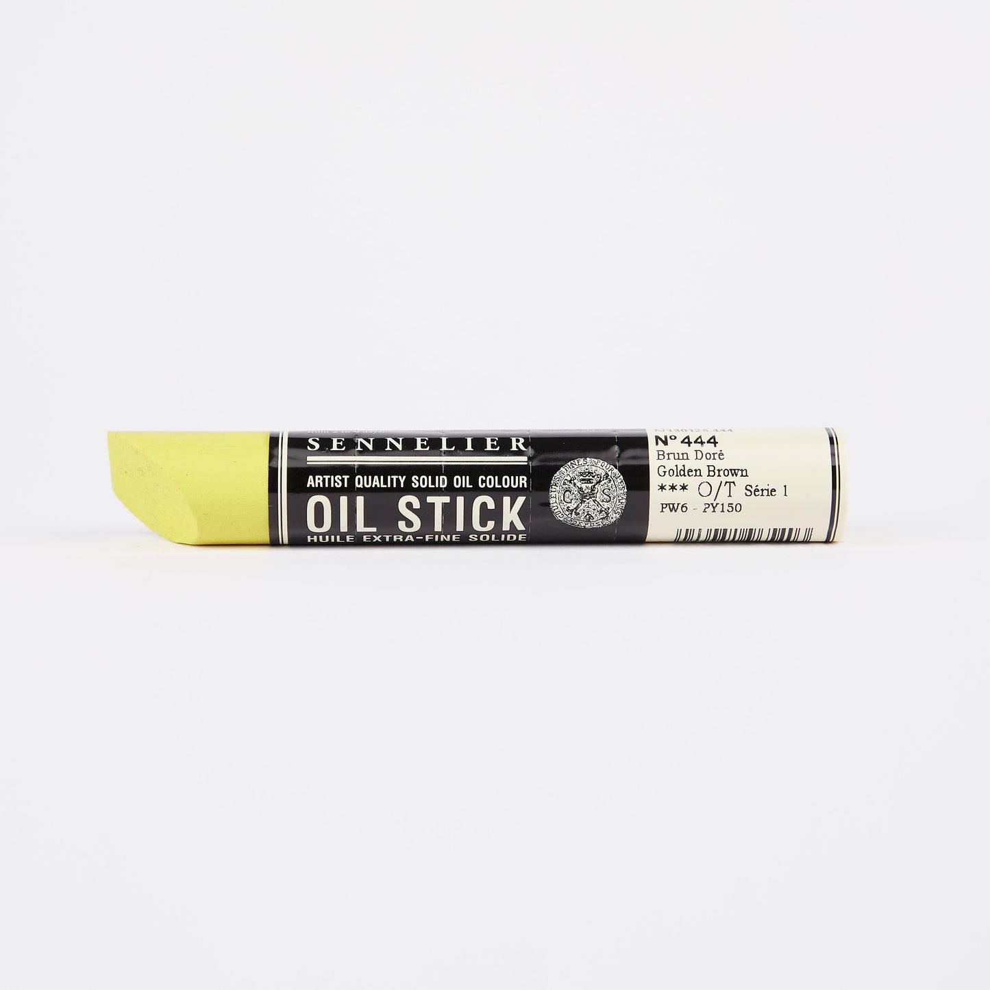 Sennelier Artist Oil Paint Stick 38ml 444 Golden Brown