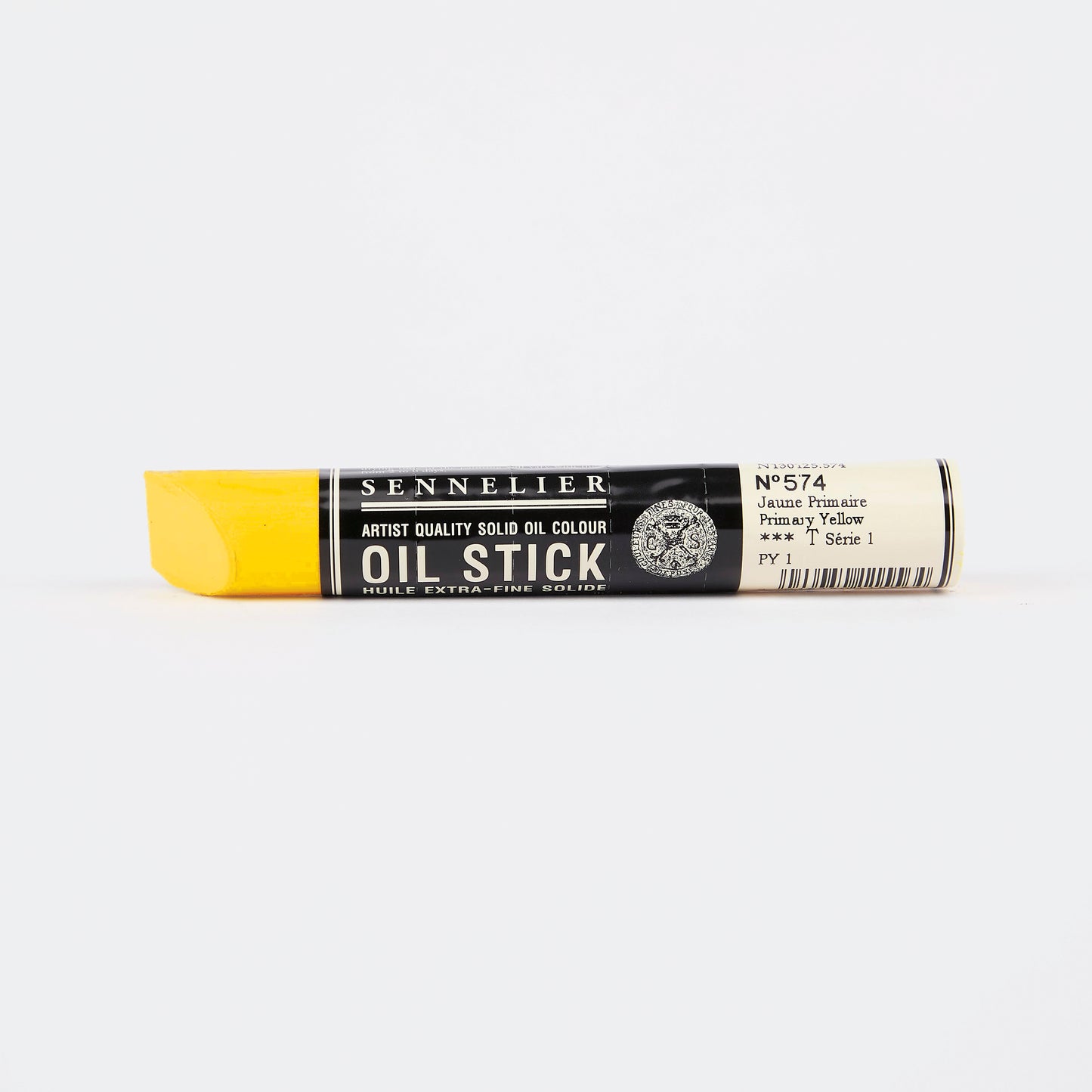 Sennelier Artist Oil Paint Stick 38ml 574 Primary Yellow