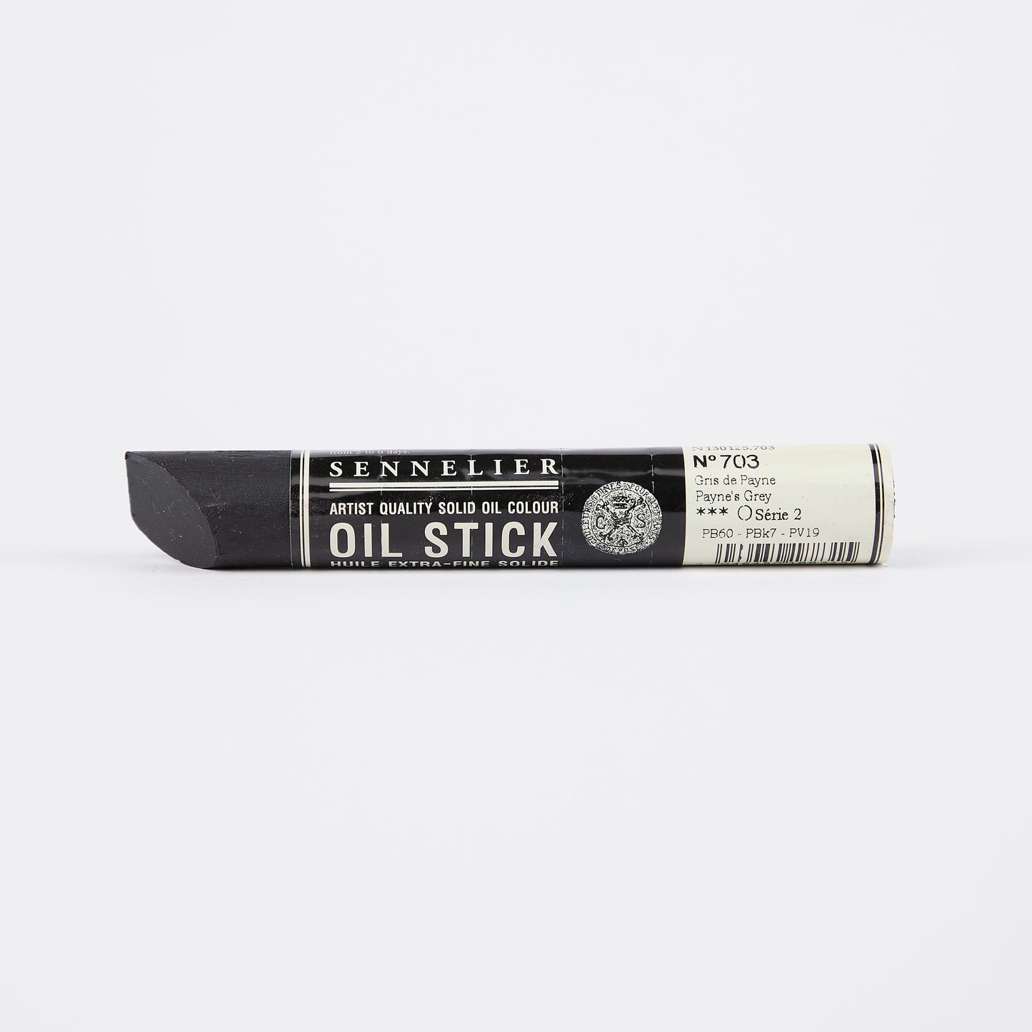 Sennelier Artist Oil Paint Stick 38ml 703 Payne's Grey