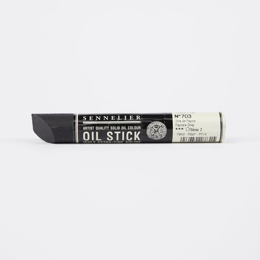 Sennelier Artist Oil Paint Stick 38ml 703 Payne's Grey